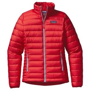 Patagonia down sweater jacket